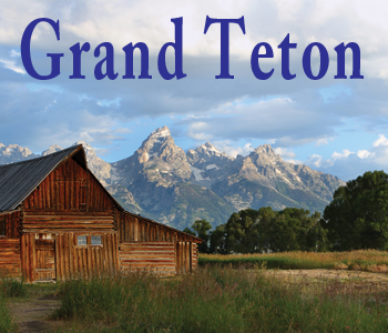 Grand Teton National Park Tour