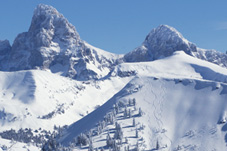 Grand Targhee Ski Resort