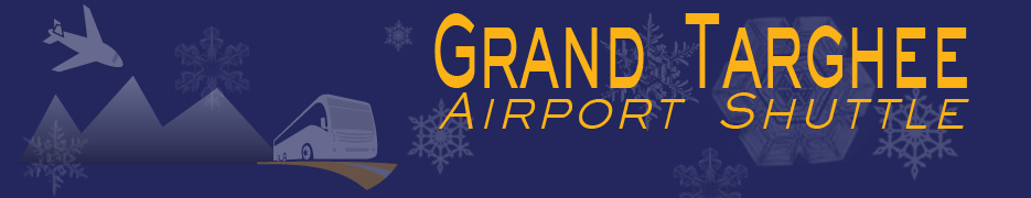 Grand Targhee Airport Shuttle
