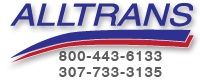 Alltrans Inc. logo